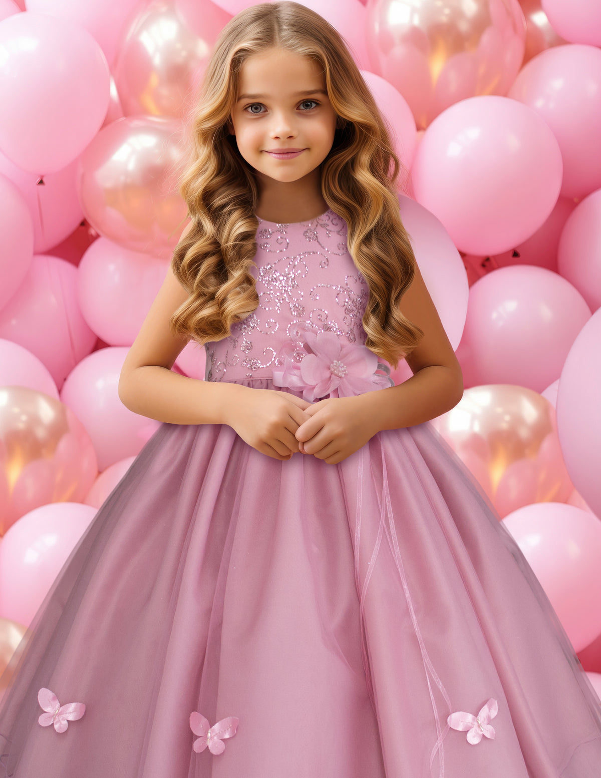 Vestidos de fiesta para niñas de 2 años sale