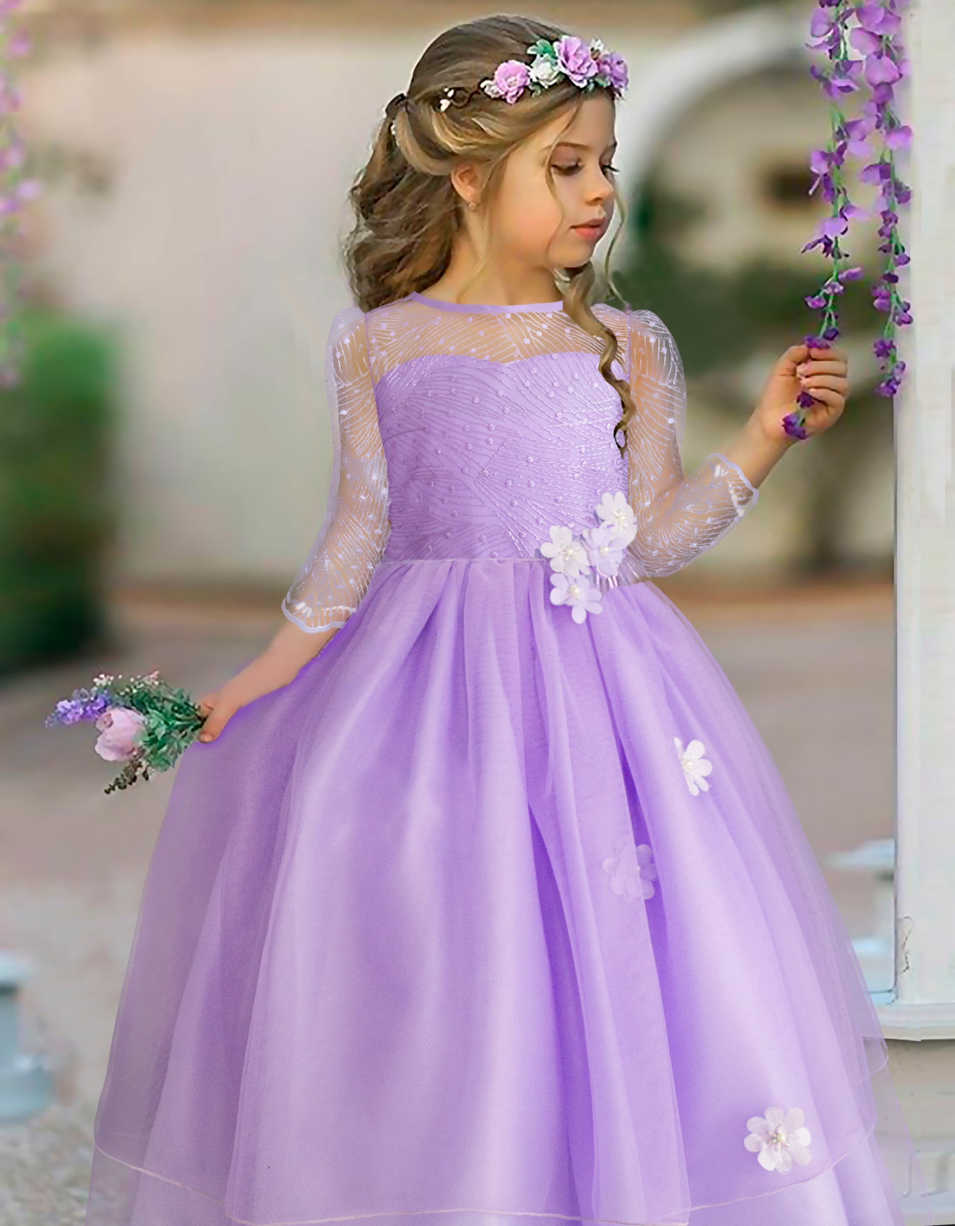 Vestidos de graduacion para niña sale