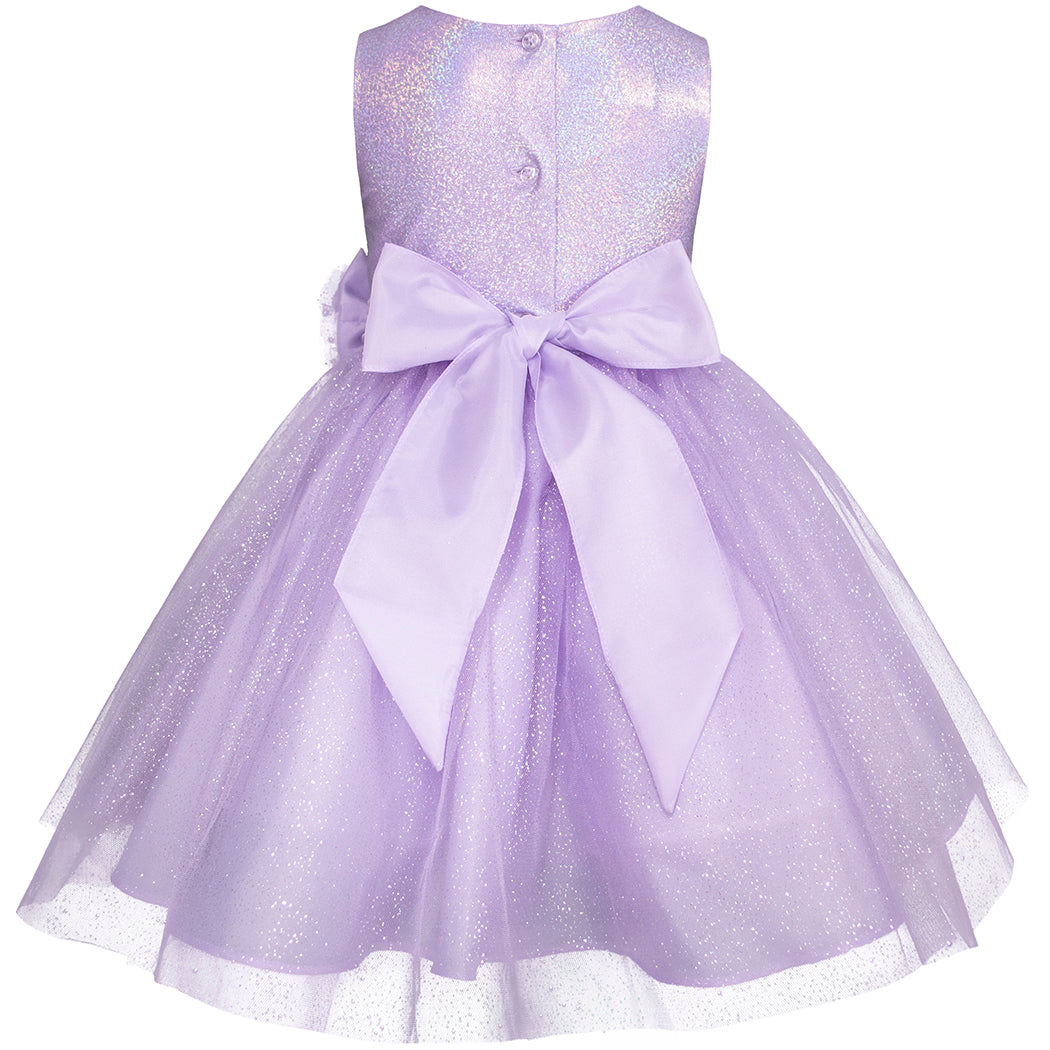 Vestido para Niñas de Gerat Cuento de Hadas lila