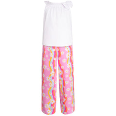 Conjunto de Pantalón y Blusa para Niñas de Gerat - Primaveral