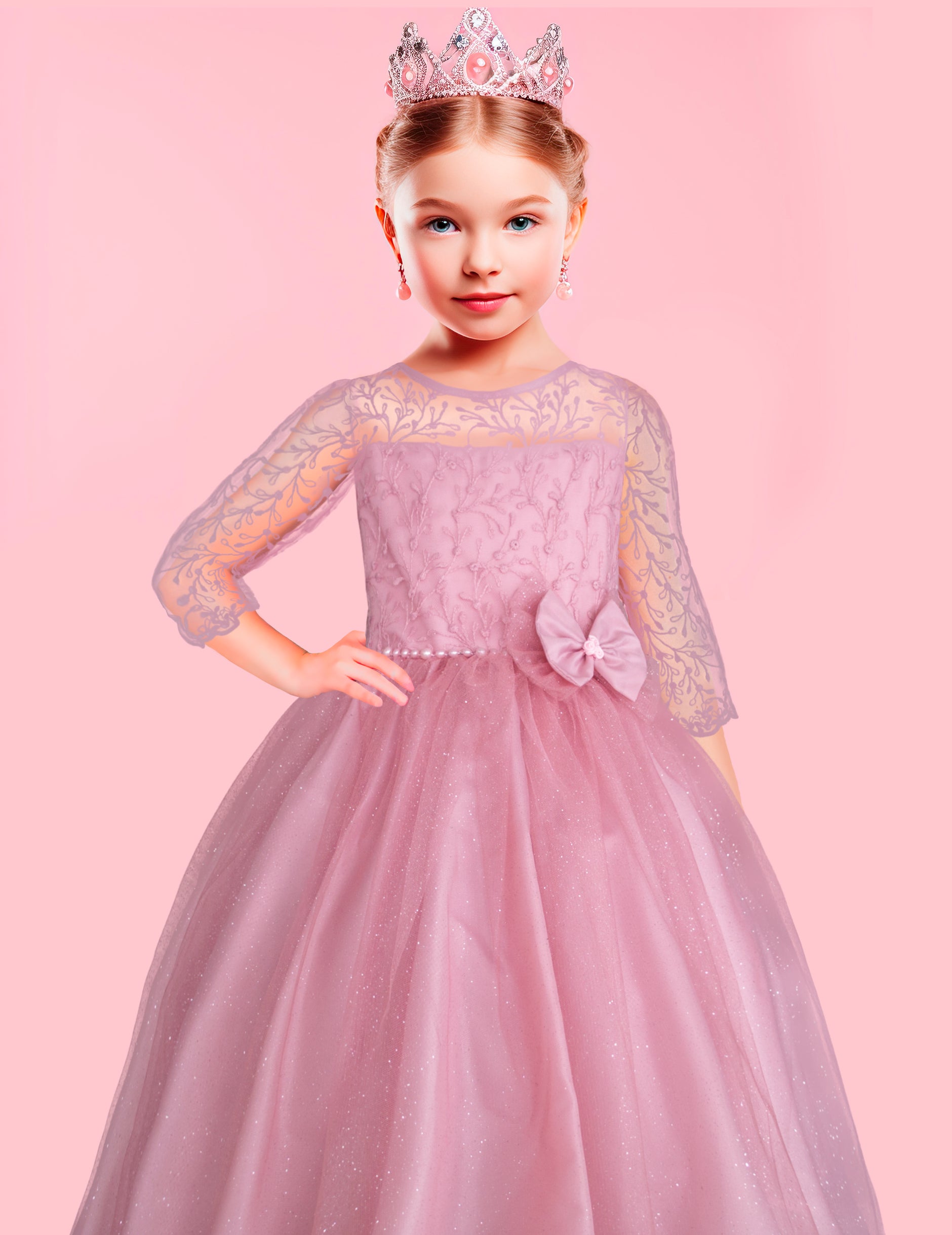 Vestidos para Graduacion de Kinder Elegancia y Estilo Gerat Gerat Infants Boutique